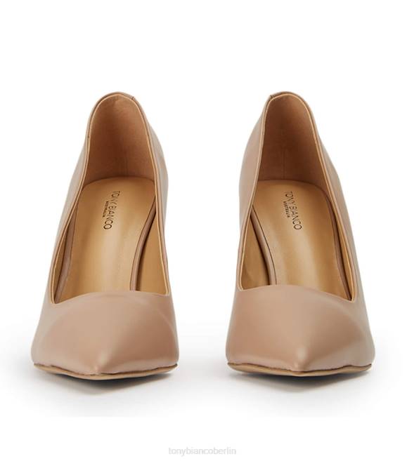 Stöckelschuhe| de Tony Bianco Frauen Kysaia-Absätze Haut-Capretto 462495